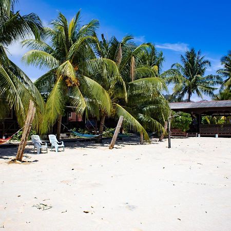 Отель Bushman Tioman Kampong Juara Экстерьер фото