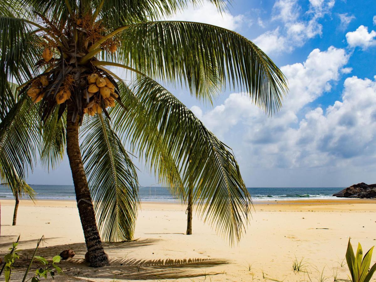 Отель Bushman Tioman Kampong Juara Экстерьер фото